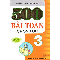 500 Bài Toán Chọn Lọc 3