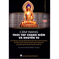 Cẩm Nang Thực Tập Chánh Niệm Và Khuyến Tu