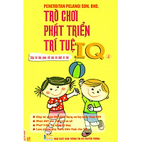 Trò Chơi Phát Triển Trí Tuệ IQ – Quyển 4