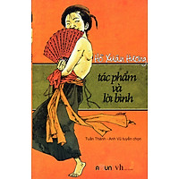 Hồ Xuân Hương – Tác Phẩm Và Lời Bình (Tái Bản)