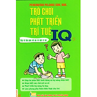 Trò Chơi Phát Triển Trí Tuệ IQ – Quyển 3