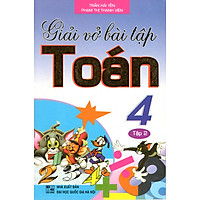 Giải Vở Bài Tập Toán 4 – Tập 2