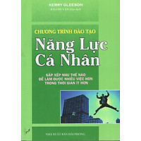 Chương Trình Đào Tạo Năng Lực Cá Nhân