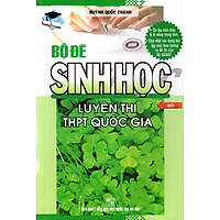 Bộ Đề Sinh Học Luyện Thi THPT Quốc Gia