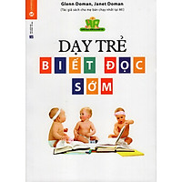 Dạy Trẻ Biết Đọc Sớm