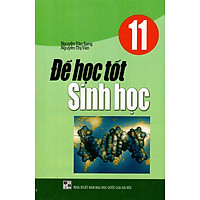 Để Học Tốt Sinh Học Lớp 11