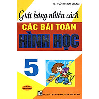 Giải Bằng Nhiều Cách Các Bài Toán Hình Học 5