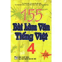 155 Bài Làm Văn Tiếng Việt 4