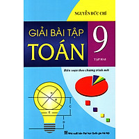 Giải Bài Tập Toán Lớp 9 (Tập 2) (Sao Mai)