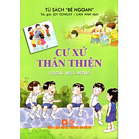 Tủ Sách "Bé Ngoan" - Cư Xử Thân Thiện