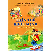 Tủ Sách “Bé Ngoan” – Thân Thể Khỏe Mạnh
