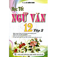 Học Tốt Ngữ Văn Lớp 12 (Tập 2)