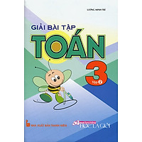 Giải Bài Tập Toán Lớp 3 – Tập 2