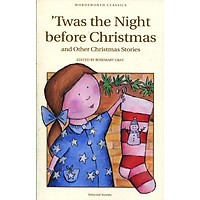 Twas The Night Before Christmas (Paperback)