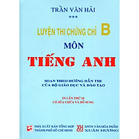 Luyện Thi Chứng Chỉ B Môn Tiếng Anh