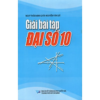Giải Bài Tập Đại Số Lớp 10