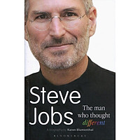 Steve Jobs The Man Who Thought Different (Paperback)