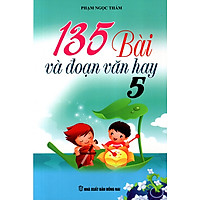 135 Bài Và Đoạn Văn Hay Lớp 5