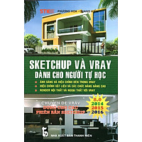 Sketchup Và Vray Dành Cho Người Tự Học