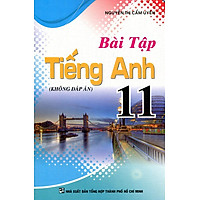 Bài Tập Tiếng Anh Lớp 11 (Không Đáp Án)