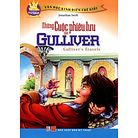 Văn Học Kinh Điển Thế Giới – Những Cuộc Phiêu Lưu Của Gulliver