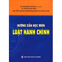 Hướng Dẫn Học Môn Luật Hành Chính