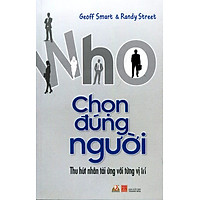 Chọn Đúng Người