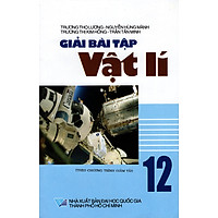 Giải Bài Tập Vật Lí Lớp 12
