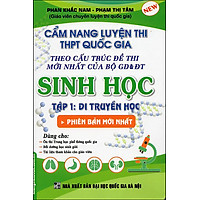 Cẩm Nang Luyện Thi Đại Học Sinh Học - Chương 1: Di Truyền Học