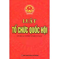 Luật Tổ Chức Quốc Hội