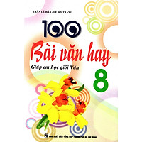 100 Bài Văn Hay Lớp 8 (2016)