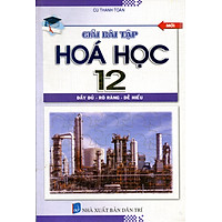 Giải Bài Tập Môn Hóa Học Lớp 12