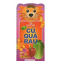 Bé Quan Sát – Củ, Quả, Rau