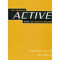 Active Skills For Communication Intro: Workbook – Paperback