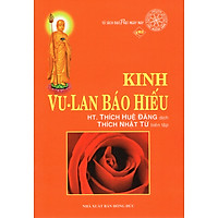 Kinh Vu Lan Báo Hiếu