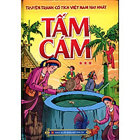 Truyện Tranh Cổ Tích Việt Nam Hay Nhất - Tấm Cám