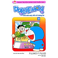 Doraemon – Truyện Ngắn Tập 36
