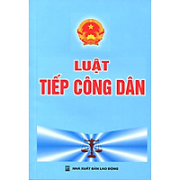 Luật Tiếp Công Dân