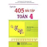 405 Bài Tập Toán Lớp 4