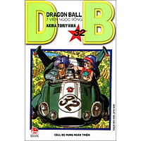 Dragon Ball – Tập 32