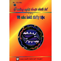 Ý Tưởng Nghệ Thuật Thiết Kế Và Vẽ Các Loài Thủy Tộc