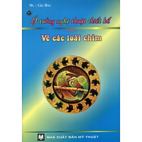 Ý Tưởng Nghệ Thuật Thiết Kế Và Vẽ Các Loài Chim