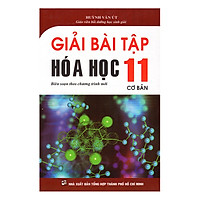 Giải Bài Tập Hoá Học 11