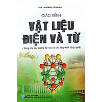 Giáo Trình Vật Liệu Điện Và Từ