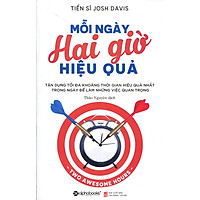 Mỗi Ngày Hai Giờ Hiệu Quả