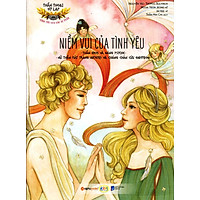 Thần Thoại Hy Lạp – Niềm Vui Của Tình Yêu