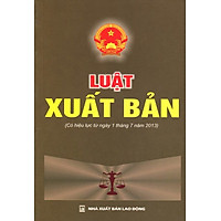 Luật Xuất Bản