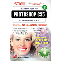 Giáo Trình Xử Lý Ảnh Photoshop CS5 Dành Cho Người Tự Học (Tập 4) - Khai Thác Các Plug-In Trong Photoshop
