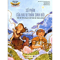 Thần Thoại Hy Lạp – Số Phận Của Hai Vị Thần Sinh Đôi