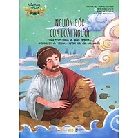 Thần Thoại Hy Lạp – Nguồn Gốc Của Loài Người